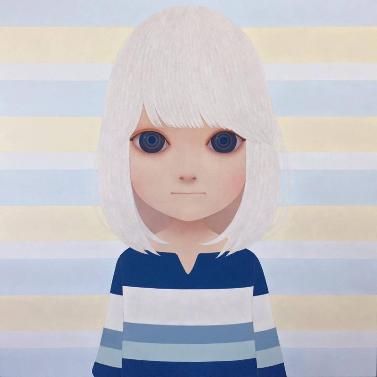 現代アート作品 山田航平『ミニマリスト』