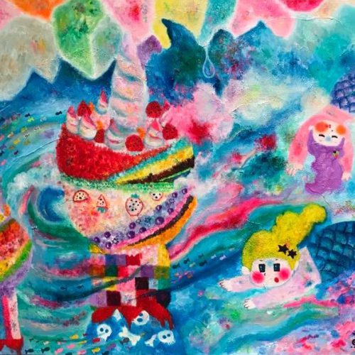 太田由美『Sweet Spiral』