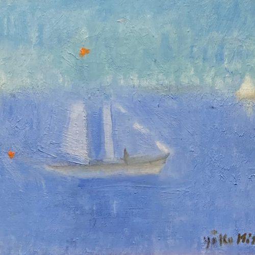 岸葉子『運河をゆく』