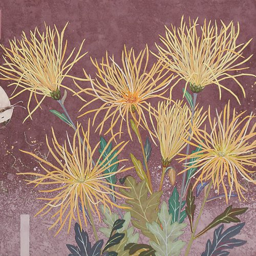 村越由子『菊花の宴』