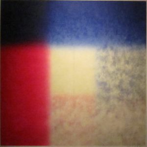 百瀬寿【Square Reversible. Bｌue anｄ Maｇenｔa』