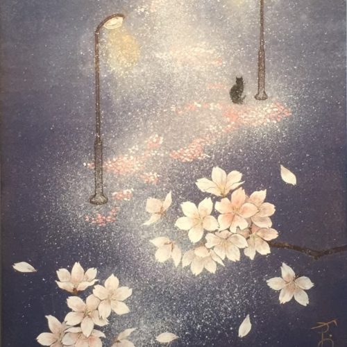 高木かおり『夢宵桜』