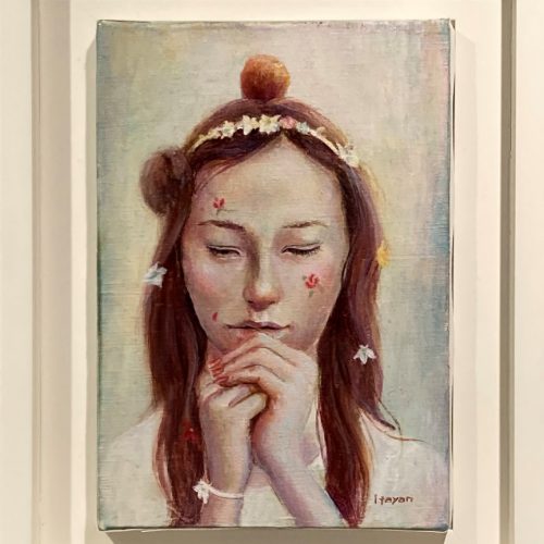 板谷 諭使『Flower Angel』
