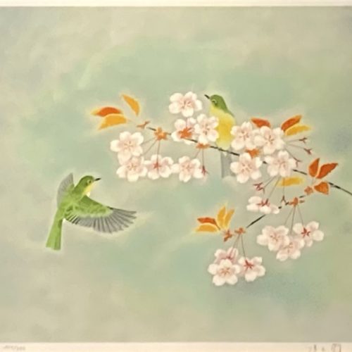 上村淳之『花信』