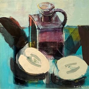 松田環『静物』