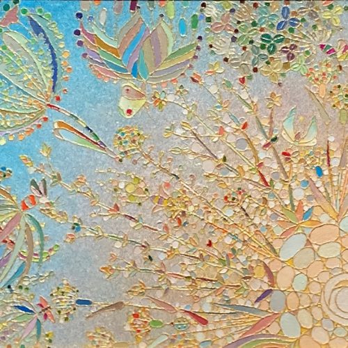 山本美和『朝』