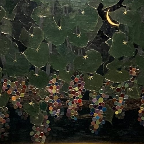 山本美和『ヴェレゾンの夜』