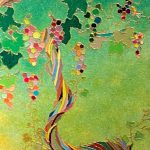 山本美和『葡萄の木」