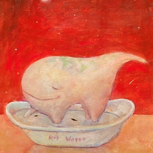 板谷諭使『Hoｔ　Ma-mo』