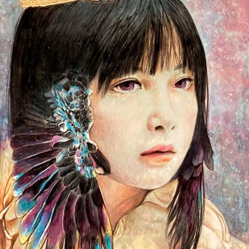 平松佳和『視線-Gaze-』