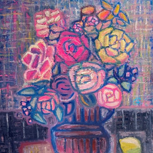 盛本学史『薔薇』