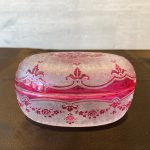 ヴァルサンランベール『花文蓋物』