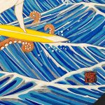 鈴木強『笑うタコとサーフィンウサギ』