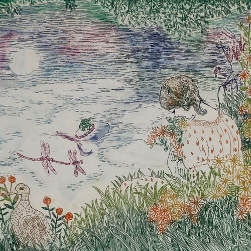 小池暢子『水辺』