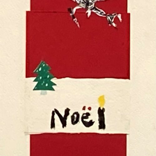 上野憲男『Noël』