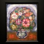 盛本学史『花・Ⅱ』