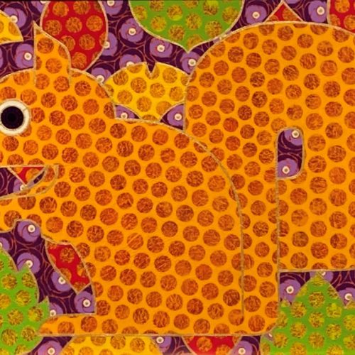 カネコミホ『リス』