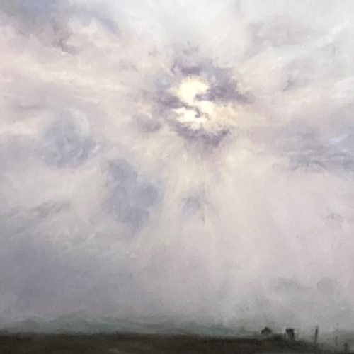 杉澤義人『鈍色の空』