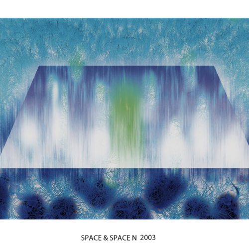 遠藤享『SPACE＆SPACE N2003』