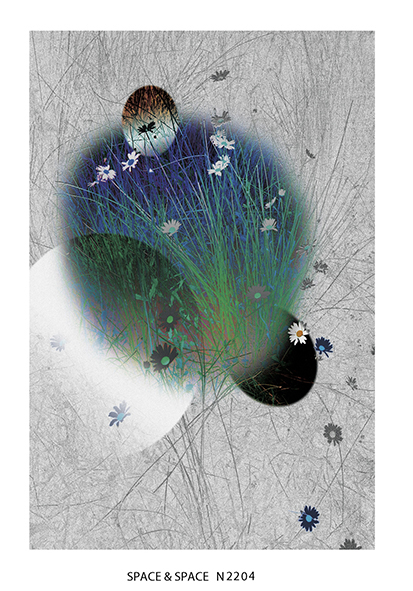 遠藤享『SPACE＆SPACE N2204』