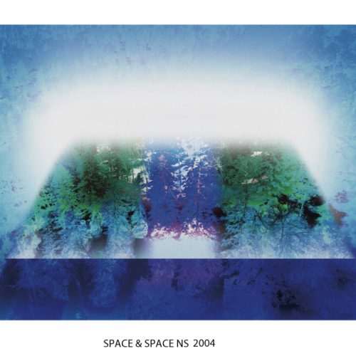 遠藤享『SPACE＆SPACE N2004』