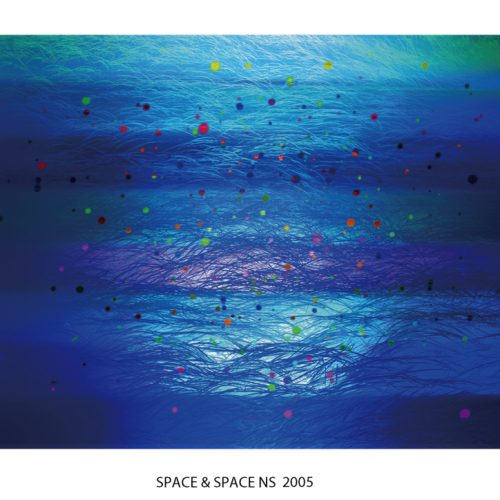遠藤享『SPACE＆SPACE N2005』