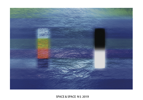 遠藤享『SPACE＆SPACE N2019』