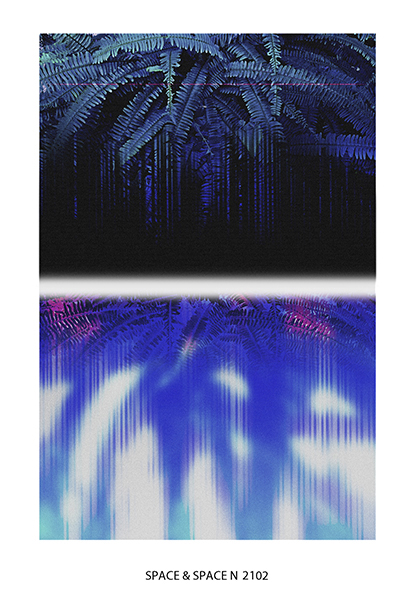 遠藤享『SPACE＆SPACE N2103』