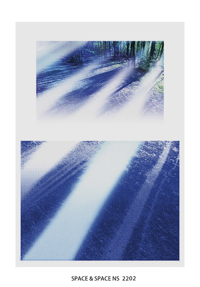 遠藤享『SPACE＆SPACE N2202』