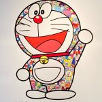 村上隆『ドラえもん えいえいおー！』