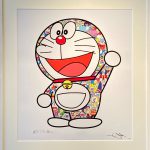 村上隆『ドラえもん えいえいおー！』