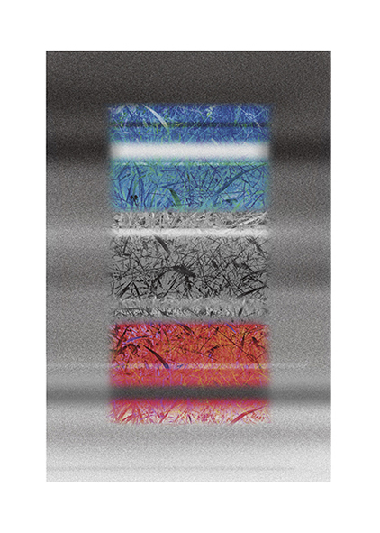 遠藤享『SPACE＆SPACE N2301』