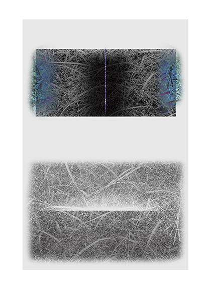 遠藤享『SPACE＆SPACE N2304』