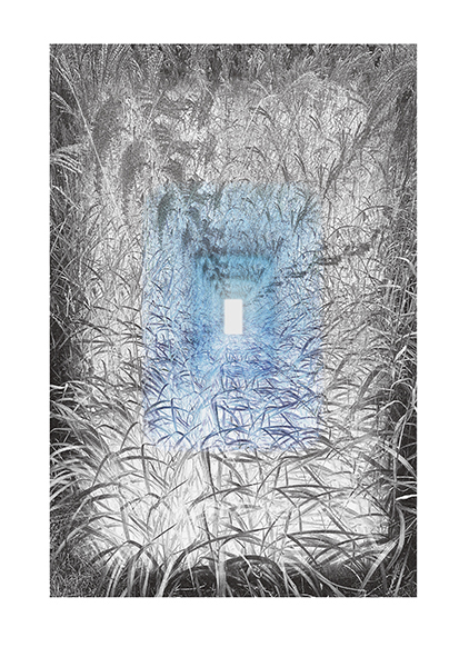 遠藤享『SPACE＆SPACE N2307』