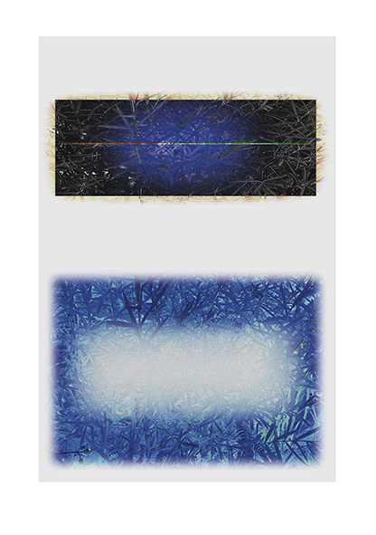 遠藤享『SPACE＆SPACE N2313』