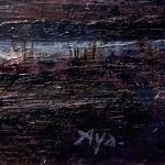 木村文枝『dawnⅡ』