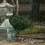 秋山拓也『桜に誘われて』