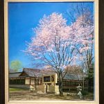 秋山拓也『桜に誘われて』