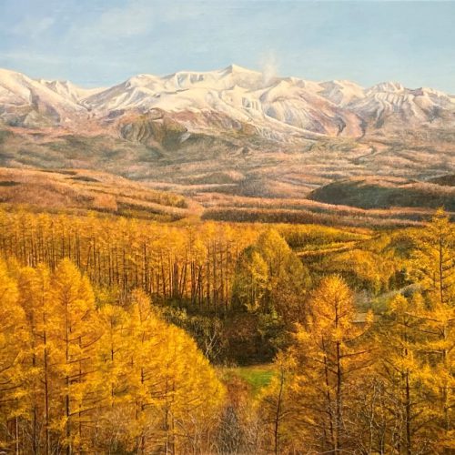 秋山拓也『秋日和』