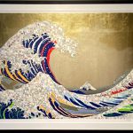 TARTAROS JAPAN『Realcamo World AutomaticWAVE 2020 Tokyo HZ189545L GDP Top 5 Camouflage』