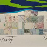 TARTAROS JAPAN『Realcamo World AutomaticWAVE 2020 Tokyo HZ189545L GDP Top 5 Camouflage』
