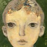 高橋三加子『少年』