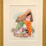 水木しげる『鬼太郎とねずみ湯』